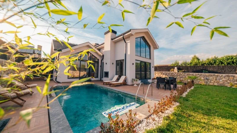 Sapanca İnci Suit